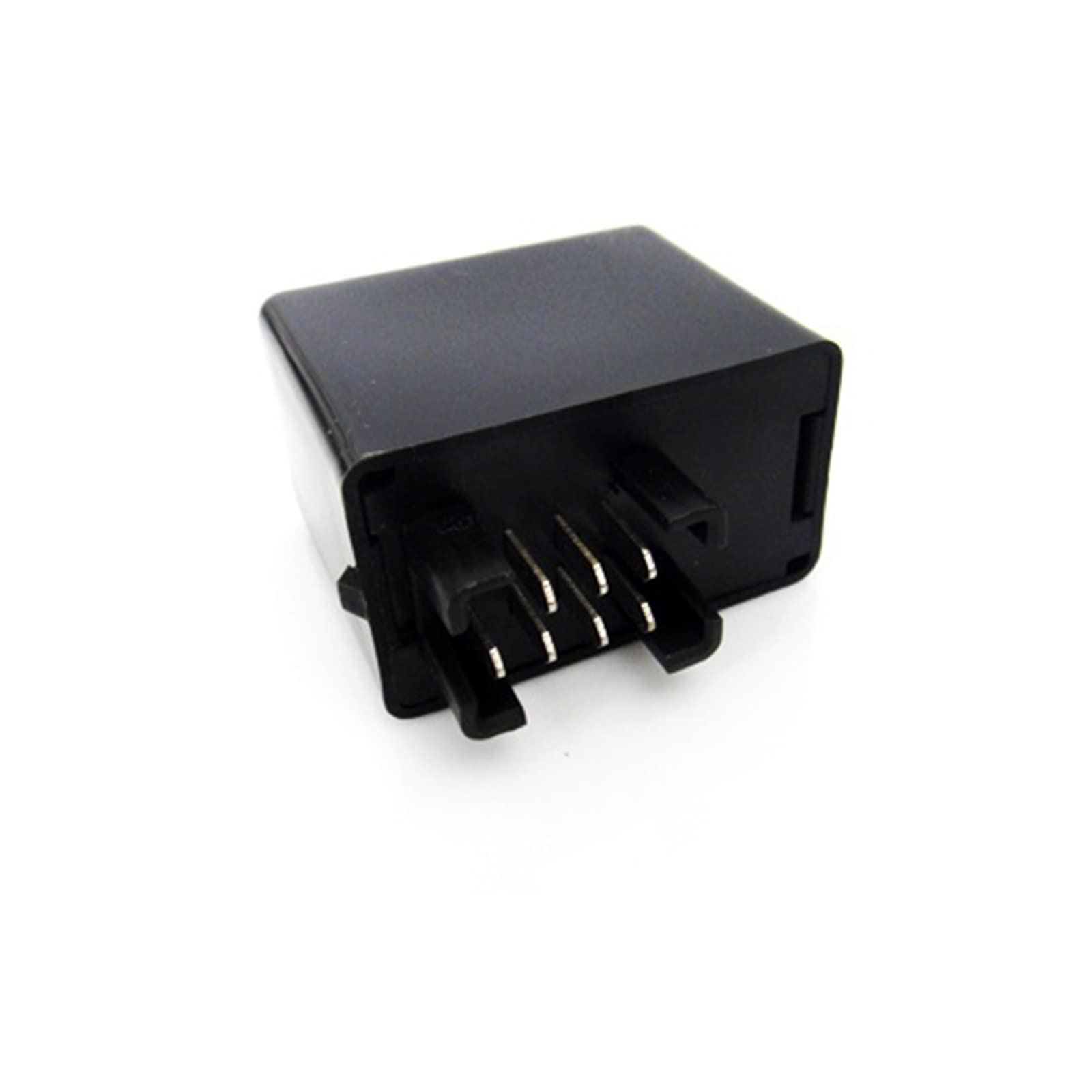 12V 7 Pin Flasher Relay LED Signal Blinker Fit for Compatible with Suzuki DRZ400S GSF GSXR TL Hayabusa