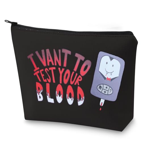 G2TUP étui voyage diabète vampire