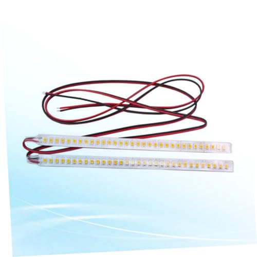 Espejo retrovisor luz de serpentina PRETYZOOM para intermitentes de coche 5