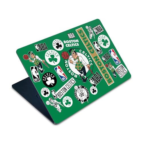 Protection MacBook Air 15 M2 Boston Celtics pour éviter rayures et traces