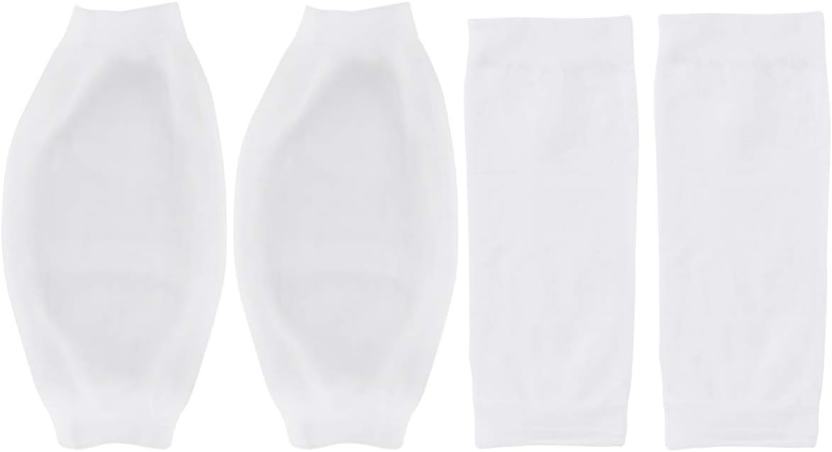 Supvox Picc Line Cast Cover Impermeable Brazo de Ducha Protector de Manga de Enfermería Vendaje Del Codo de Silicona para Quimioterapia Baño de Ducha M