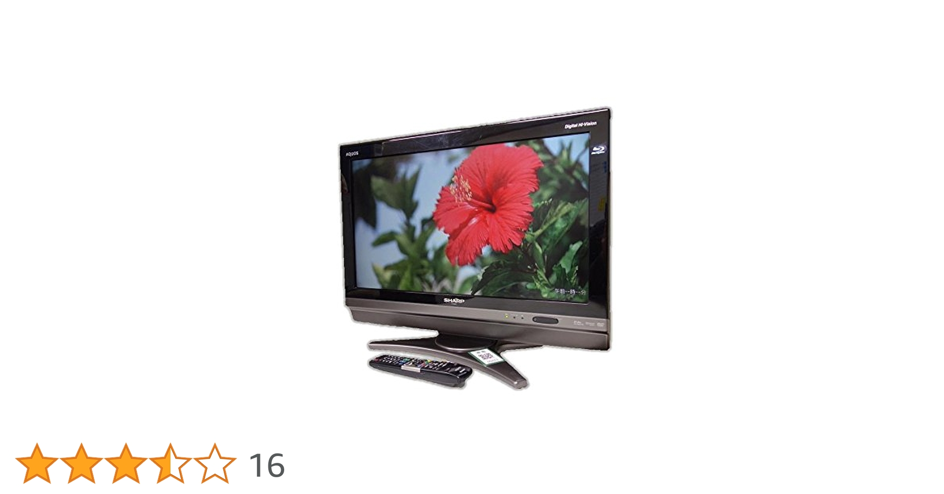 シャープ液晶テレビ32v型 Amazon | シャープ 32V型 ハイビジョン 液晶テレビ ブルーレイ