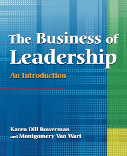 The Business of Leadership: An Introduction: An Introduction