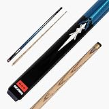 BCE Mark Selby SAPPHIRE 2 Piece Ash Pool Snooker Cue - JW3000
