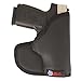 DESANTIS The Nemesis Pocket Holster Ambidextrous Black Kahr PM9,PM40,MK9,MK40 Nylon