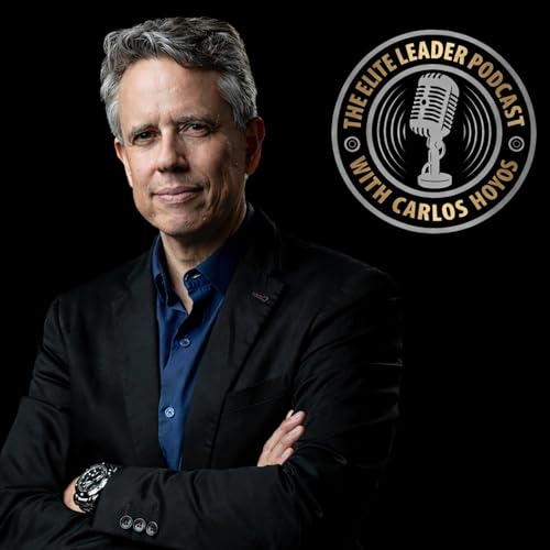 『The Elite Leader Podcast』のカバーアート