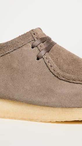 Clarks Clarks Men's Wallabee Dark Grey Suede 7 Medium