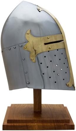 Medieval Great helmet