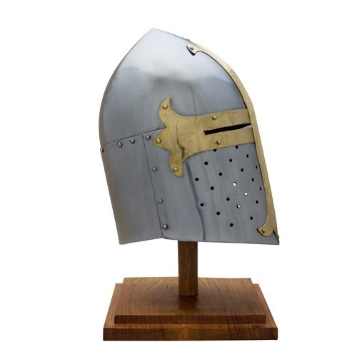 Medieval Great helmet