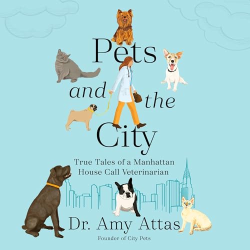 Pets and the City by Dr. Amy Attas episode artwork