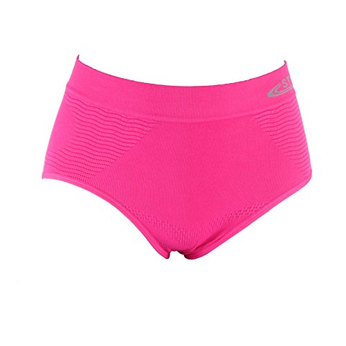 TRIFOLIUM - Braguitas - para Mujer Rosa Rosa UK 20-22 (Talla del Fabricante XX-Large)