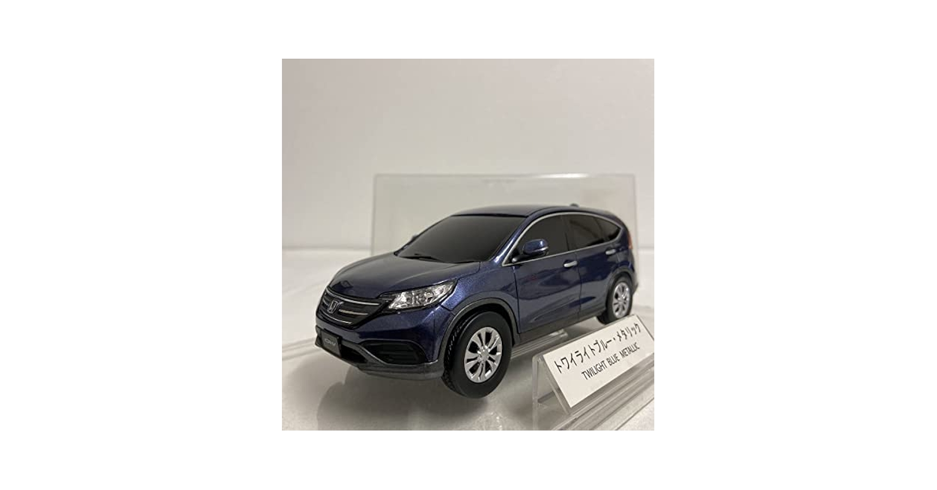 HONDA CR-V カラーサンプル【非売品】 ホンダ HONDA カラーサンプル ミニカー 非売品 1/43 ディーラー
