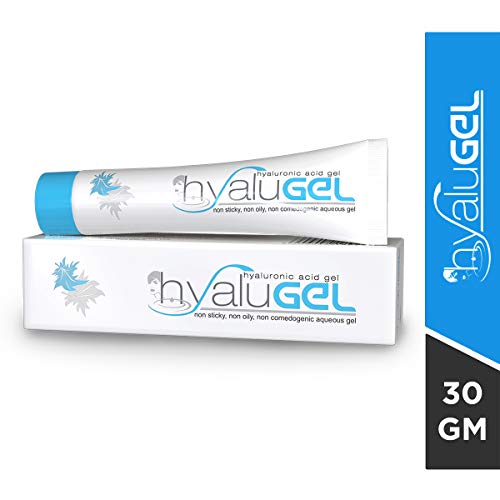 Image of Ethiglo Skin whitening Face Wash (70ml) with Hyalugel Hyaluronic Acid Gel (30gms)