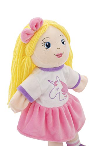Soft Plush Hand Puppets For Girl And Boy - Kids Puppet- Girl Puppet - Theater Puppet - Puppet Show Toy Girl #TOP6