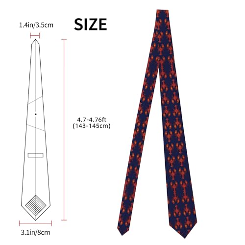 Boys' Classic Necktie - Formal Wedding Tie for Parties & Receptions4