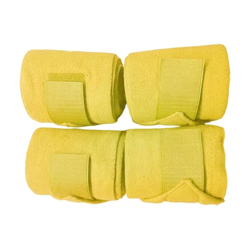 Bandages pour jambes de cheval de 248 cm, parfaits pour vos séances de dressage et d'équitation