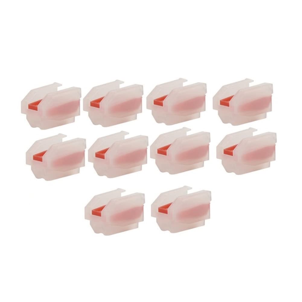 Lot De 10 Aiguilles De Rechange Pour Platine Vinyle - Taille Universelle - 12