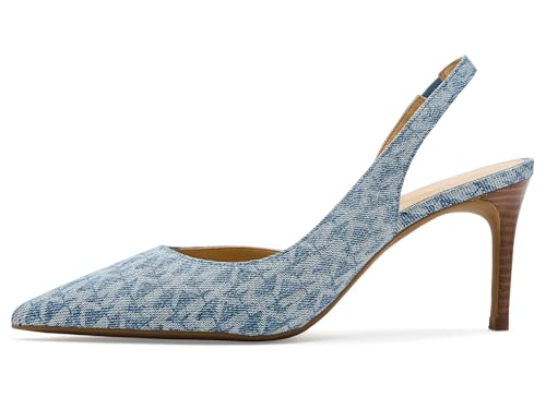 Image of Michael Kors Women's Alina Flex Sling Pump Shoes | Party Shoes