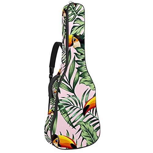 Housse guitare classique imperméable colibri contre la pluie et l'humidité