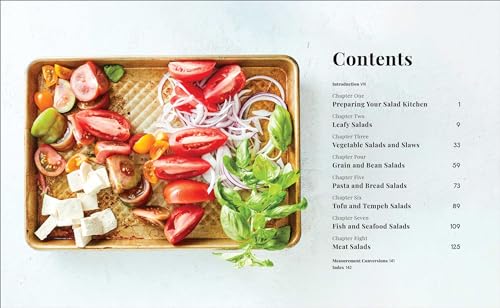 Simple Salad Cookbook: 100 Recipes That Can Be Made in Minutes