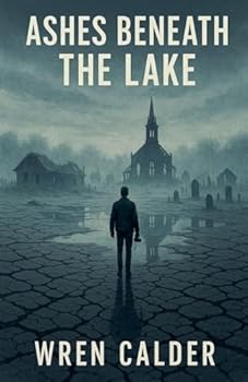 Paperback Ashes Beneath the Lake Book
