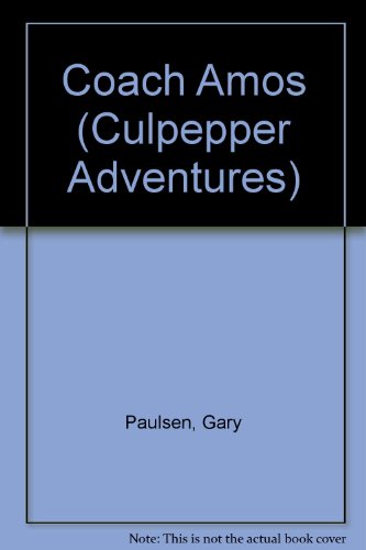 Coach Amos 060606284X Book Cover