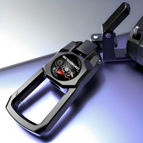 Image of Greenworld Premium Metal Bike Keychain -Compatible for bullet 350 classik 350 hunter 350 continental 650 meteor 350 meteor 650