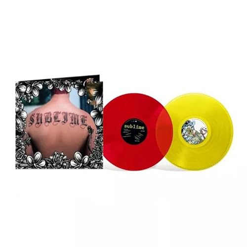 NOVIIML usive Transparent Red/Yellow