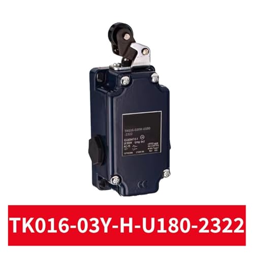 Interrupteur fin de course TK016-12Y-H-UE anti-panne machine - 2