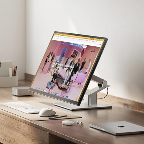 Image of ALOGIC 32 inch 6K Touchscreen Monitor - Clarity Touch Series, USB-C with Power Delivery, Ultra HD Display