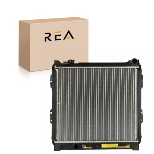Image of Engine Coolant Radiator Assembly for Toyota Pickup 1988-1995 4Runner 1988-1995 3.0L V6 RWD for