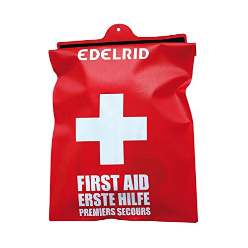 Edelrid First Aid Kit, red