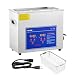 BuoQua Pulitore a ultrasuoni 6L, Ultrasonic Cleaner professionale 180 W 220 V,...