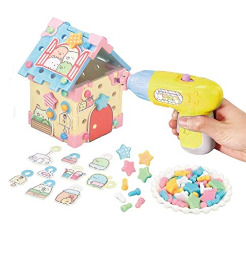 ピープル すみっコDIYねじハピで遊ぼう！6歳以上