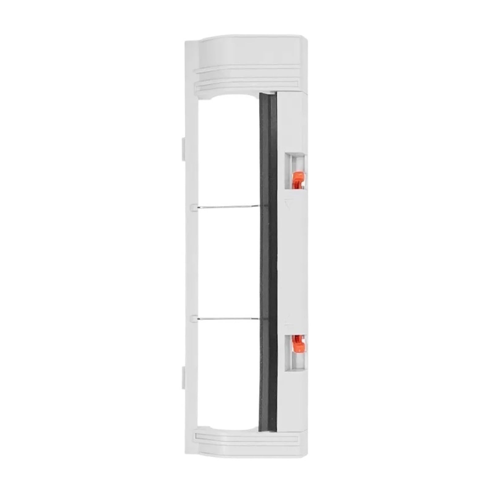NUCBCULWP Robot Vacuum Cleaner Accessories ，Compatible For MIJIA， G1 MJSTG1 ， Robotic Vacuum Cleaner Spare Parts Accessories Replacement Main Brush(1 cover)