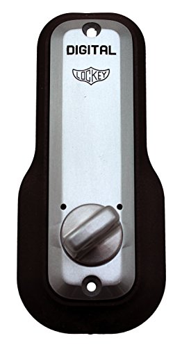 Digital Door Lock M210 Mechanical Keyless Deadbolt, Marine Grade #TOP1