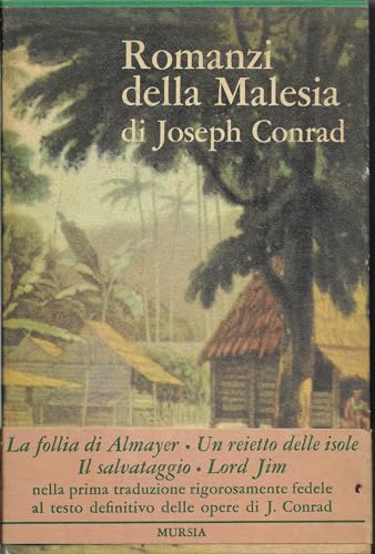 Romanzi della Malesia. I grandi scrittori di ogni paese. Serie inglese;