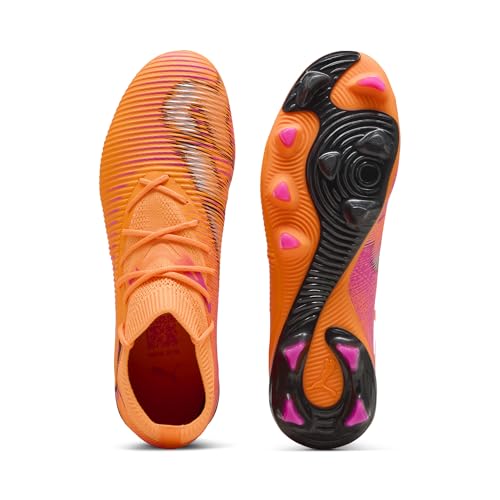 Image of Puma Mens Future 8 Match Firm, Artificial Ground Soccer Cleats