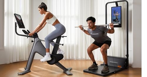 Image of Speediance VeloNix Exercise Bike & Gym Monster Works Plus Set Bundle