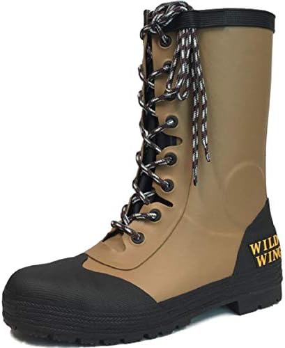 Amazon.co.jp: ワイルドウィング(Wildwing) レインブーツ フラミンゴ