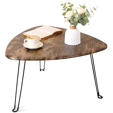 FEUFOAM Triangular Folding Coffee Table Cover