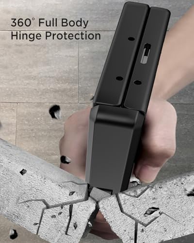 Coque Samsung Z Fold 7 protège la charnière des chutes accidentelles - 4