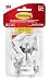 Command Wire Hooks, White, Indoor Use (17067-MPES)