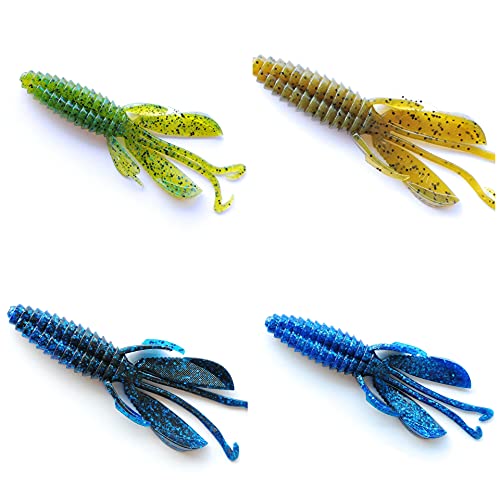 The Best Jig Trailers for Bass Fishing