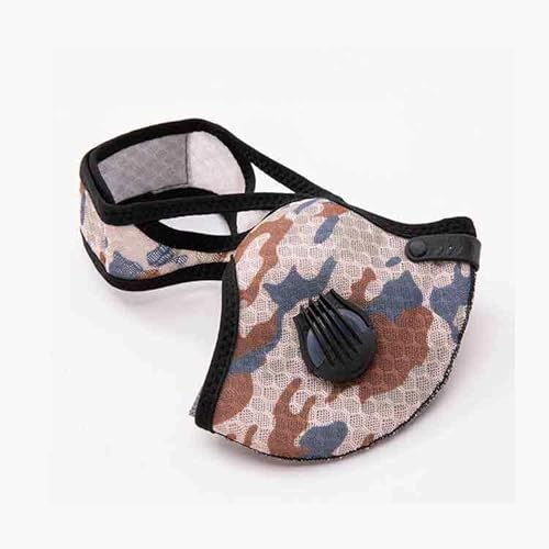 Factory direct selling activated carbon outdoor sports riding and -smog with filter element bla