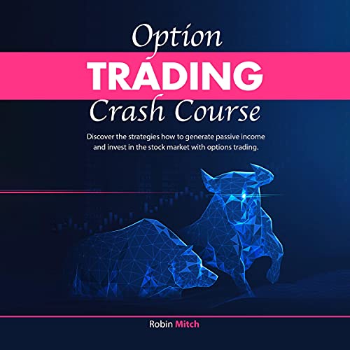 Options Trading Crash Course by Robin Mitch episode artwork