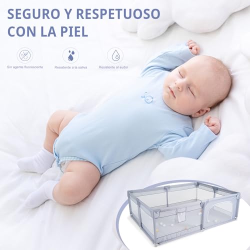 La Mejor comparativa de Cercas para bebes los mejores 10. 21 Imagen adicional