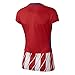 Nike Atletico Madrid Stadium 2017/2018 - Camiseta para Mujer, Mujer, 847219-611, Rojo/Blanco,...