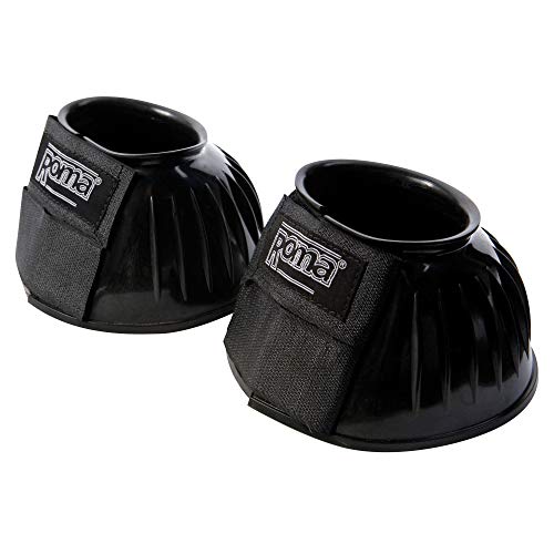 WEATHERBEETA USA 180361 Roma Bell Boots Double Tape PVC Ribbed