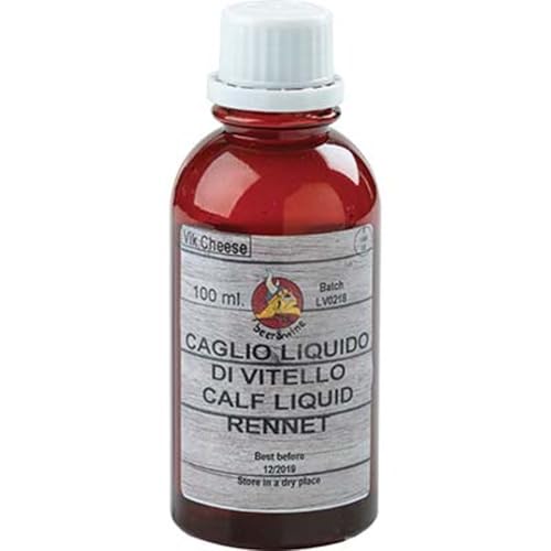 2PZ CAGLIO ANIMALE X FORMAGGIO VITELLO ML 100